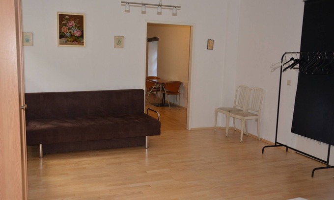 Graz City Centre Apartment | Studio in the city center, quiet
