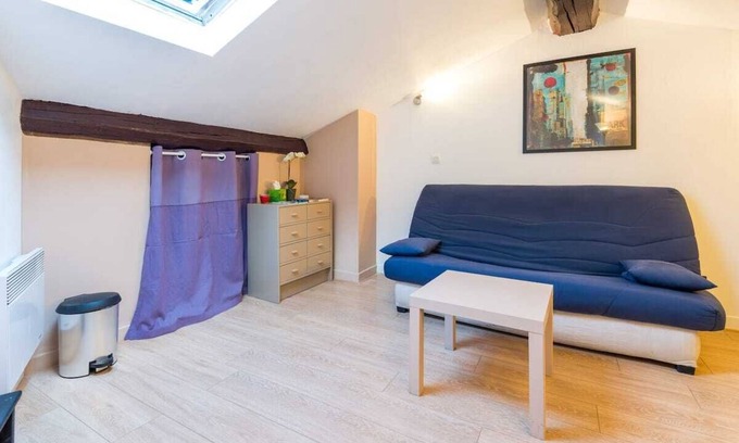 Victor Bach - Saint Louis Apartment | Studio in the heart of Lyon
