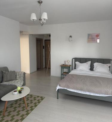 Bucharest City-Centre Apartment | Studio K Central - New building & private parking