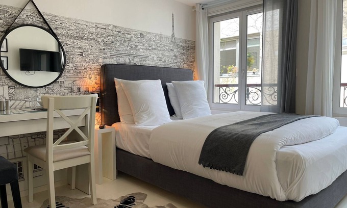 Saint-Merri Apartment | Studio L'Angevin