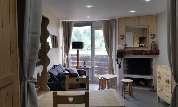 La Clusaz Apartment | Studio - La Clusaz