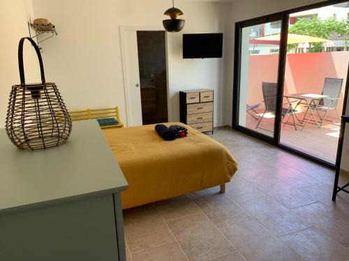 Serignan Apartment | Studio la salicorne