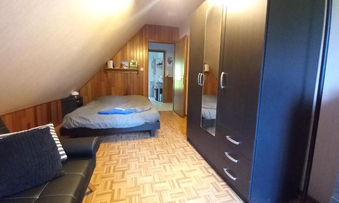 Le Hohwald Apartment | Studio Le Manet
