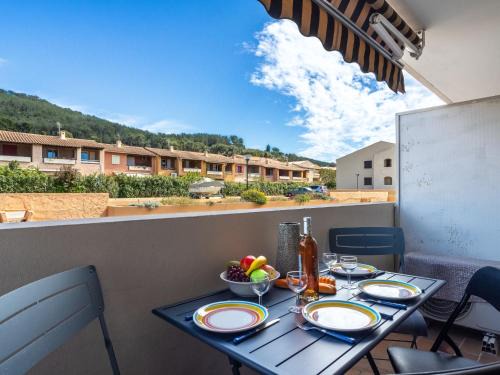 La Madrague Apartment | Studio Les Aigues Marines-70 by Interhome