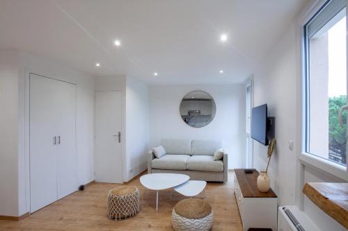 Argeles Plage Apartment | Studio les pieds dans l'eau Argeles Sur Mer
