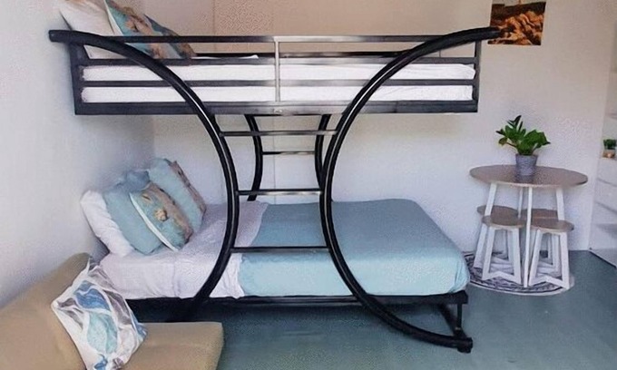 Opal Apartment | Studio Lighthouse, Walking - 10 min to the beach