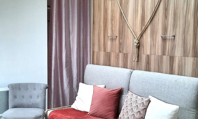 Les Sables d'Olonne Apartment | Studio lumineux et spacieux 2 personnes