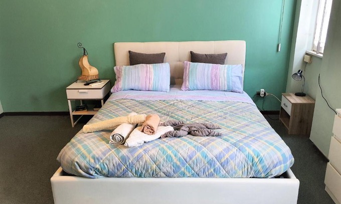 Gorla Apartment | Studio Luna Apartments