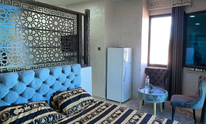 Hai Yaghmourassen Apartment | Studio Luxe sea View