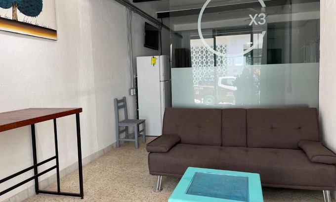 Emiliano Zapata Bed & Breakfast | Studio Madero 370