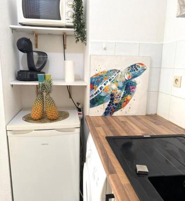 Riviere-Sens Apartment | Studio Marina !