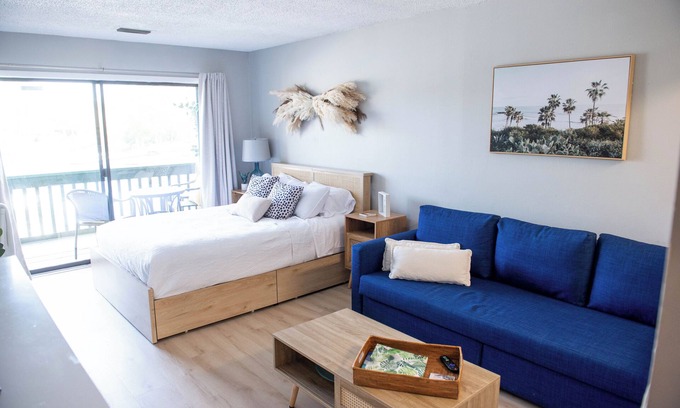 Niceville Apartment | Studio Marina Views