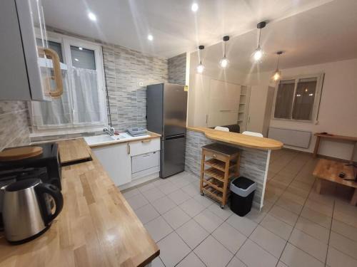 Livry-Gargan Apartment | Studio moderne proche RER B