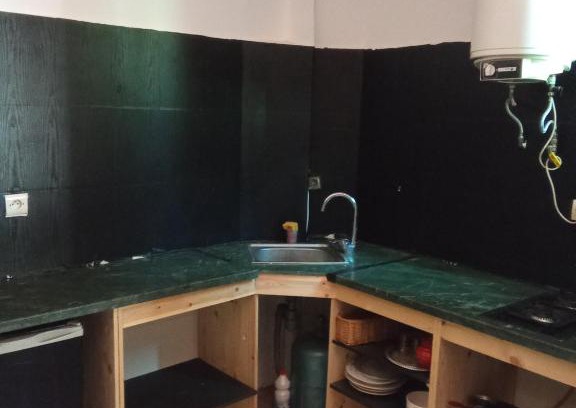 Ifrane Apartment | Studio N12 for family