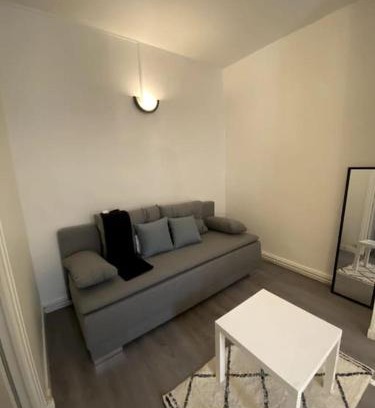 Poincare - Foch - Anatole France - Croix de Bourgogne Apartment | Studio Nancy Centre-Gare !