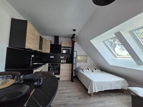 Saint-Brevin-les-Pins Apartment | Studio Neuf 23m² Proche Plage et Centre Tout Inclus - FR-1-364-183