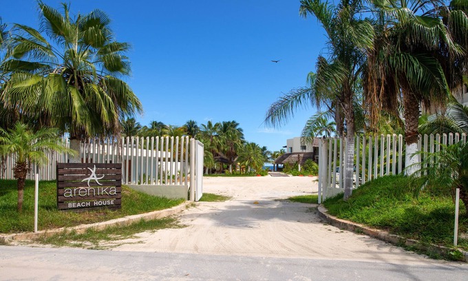 Puerto Morelos Apartment | STUDIO NICTE 2PAX