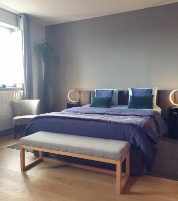 Beziers City Centre Apartment | Studio Non Fumeur 38m2 calme, confort, ascenseur
