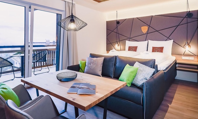 Rain Apartment | Studio NRF HP - Hotel Stockinggut by Avenida Leogang