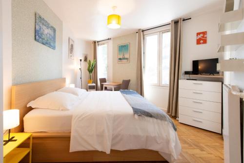Pantin Apartment | Studio number 6