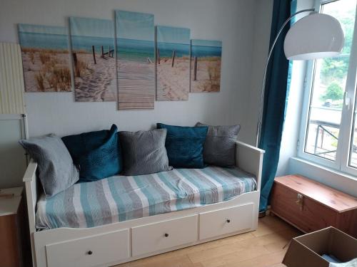 Sevres Apartment | Studio Pont de Sèvres bien situé