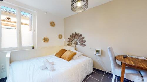 Bourrassol Apartment | Studio Pouvillon proche Zenith - Centre Toulousain
