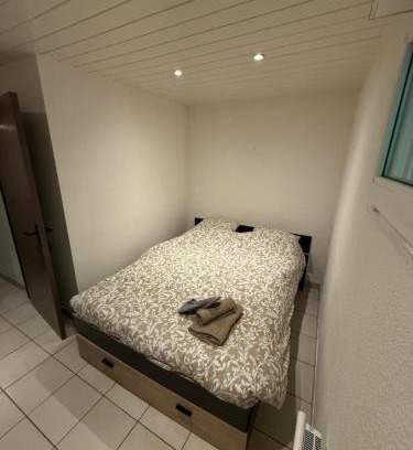 Uriage-les-Bains Apartment | studio proche termes Uriage