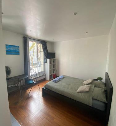 Chaville Apartment | Studio Proche Paris