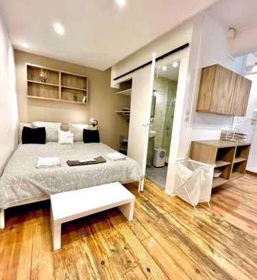 Carmes Apartment | Studio quartier prisé des Carmes