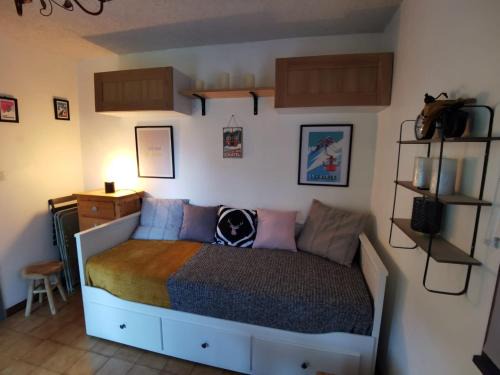 Abondance Apartment | Studio rénové Portes du Soleil Chatel Abondance