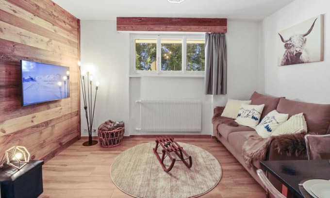 Lens Apartment | Studio Rénové Proche du Centre