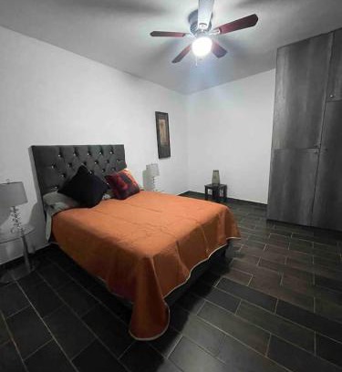 Juarez Apartment | STUDIO RECIEN RENOVADO EN EL CENTRO DE LA CIUDAD DE MORELIA.