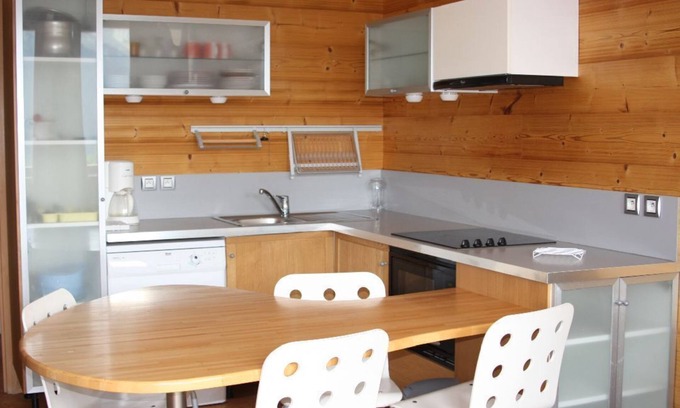 Orcieres Apartment | Studio renovated