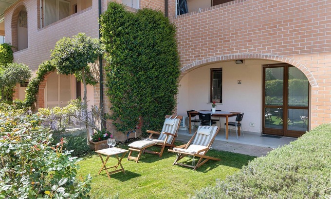 Riotorto Apartment | Studio Residence Valle Fiorita with Shared Pool & Wi-Fi in Riotorto