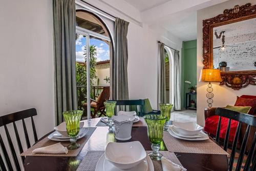 Proyecto escola Apartment | Studio Romantique - Tropical Garden