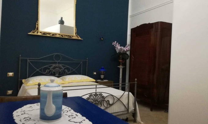 Soleto Apartment | Studio Room Pasilong Holidays in Salento