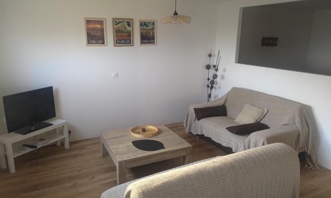 Combaillaux Apartment | Studio secteur pic Saint Loup