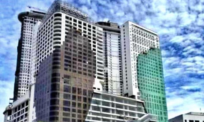 Malacca City Apartment | Studio Silverscape