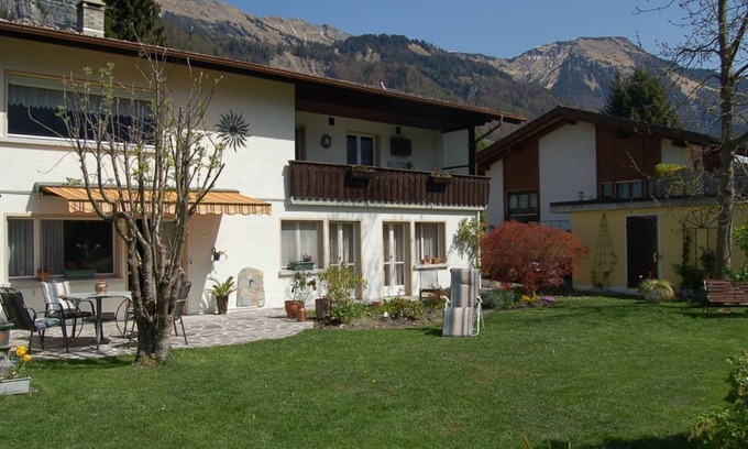 Brienz Apartment | Studio Sonnenblick 2