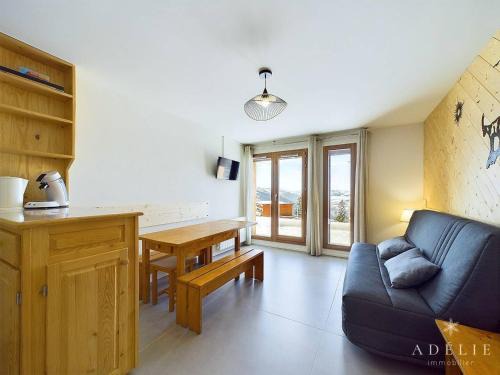 La Rosiere Apartment | Studio spacieux rénové, exposition sud, proche des pistes - FR-1-398-669