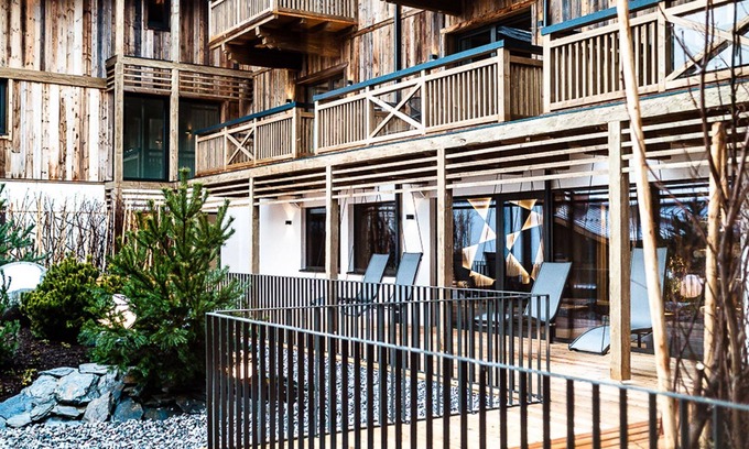 Rain Apartment | Studio Super Flex BF - Hotel Stockinggut by Avenida Leogang