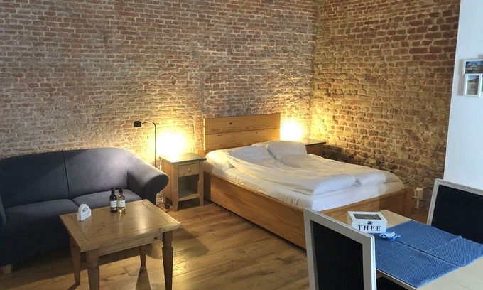 Binnenstad Apartment | Studio 't Pakhuis 1883