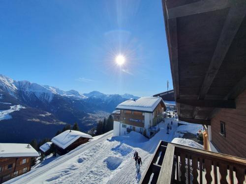 Riederalp Apartment | Studio Tamara