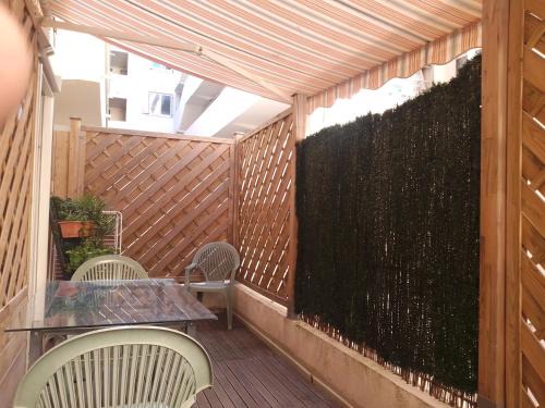 Le Mourillon Apartment | studio terrasse