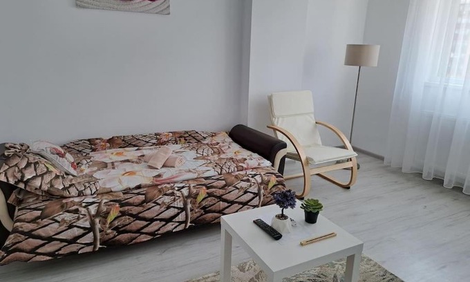 Chiajna Apartment | Studio Tineretului 35