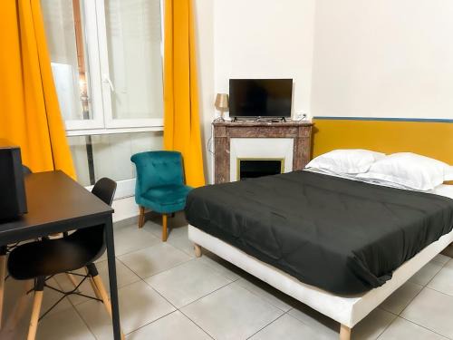 Meaux Apartment | Studio TK2 - Centre-Ville Meaux - Proche Disneyland