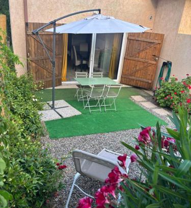Casamozza House | Studio tout équipé à la nuitée ou plus,proche aéroport Bastia