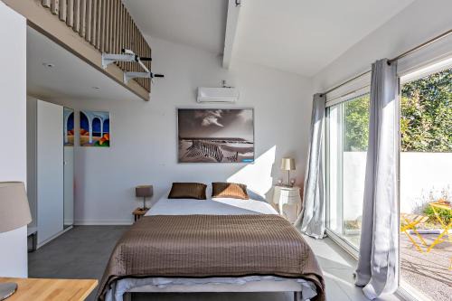 Le Cres Apartment | Studio tout équipé avec matos sport