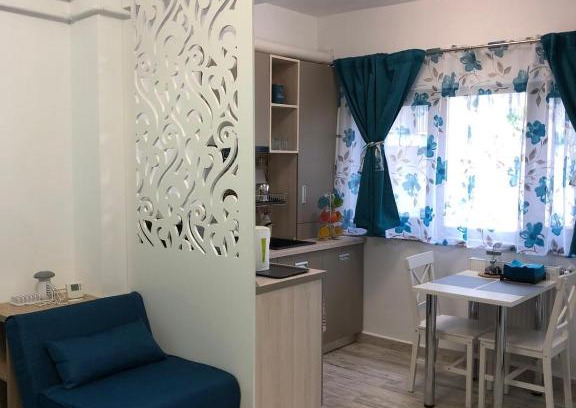 Eforie Nord Apartment | Studio Turquoise - Eforie Nord