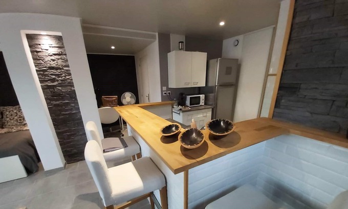 Cuers Apartment | Studio Villa Nui GH